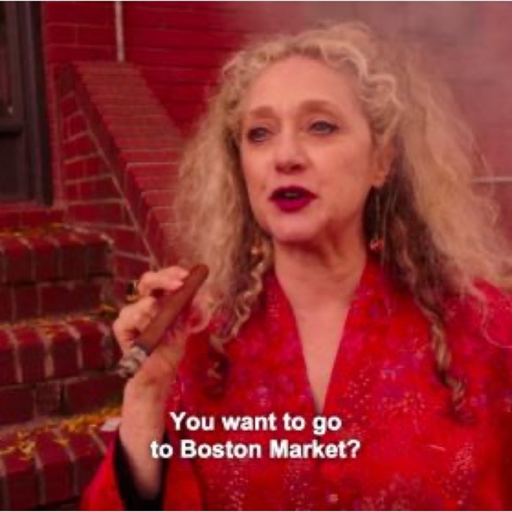 Meet your Posher, Deborah